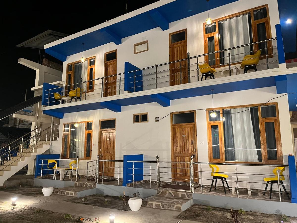 Hotel Adinova กาซอล ภายนอก รูปภาพ