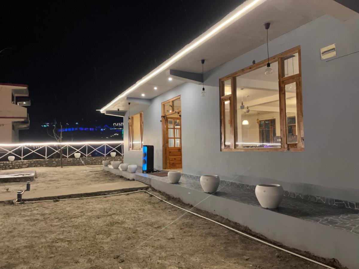 Hotel Adinova กาซอล ภายนอก รูปภาพ