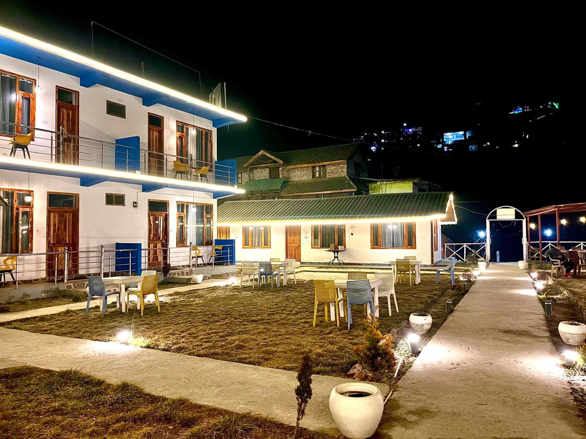 Hotel Adinova กาซอล ภายนอก รูปภาพ