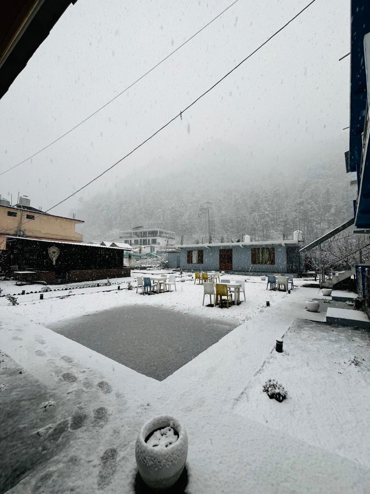 Hotel Adinova กาซอล ภายนอก รูปภาพ
