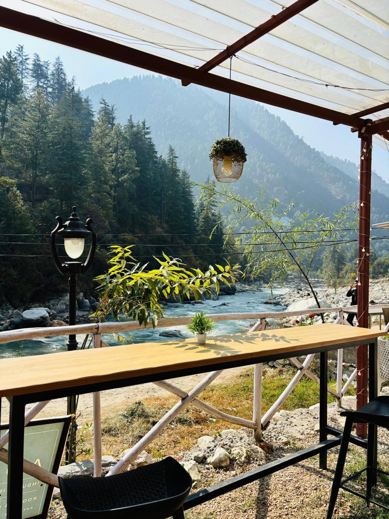 Hotel Adinova กาซอล ภายนอก รูปภาพ
